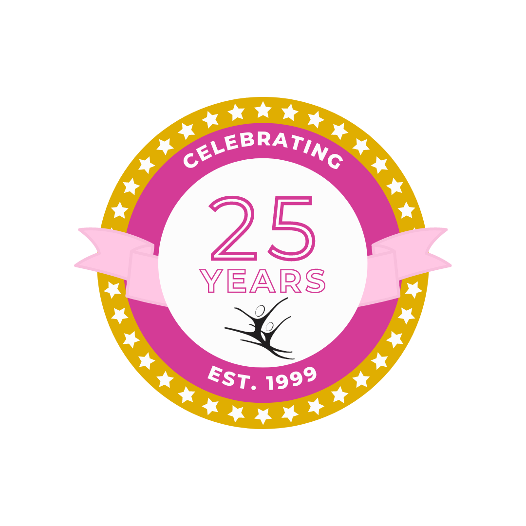 25th Anniversary Logo (1080 × 1080 px) (1)
