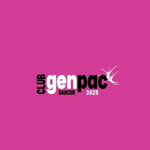 Club Genpac PInk Background